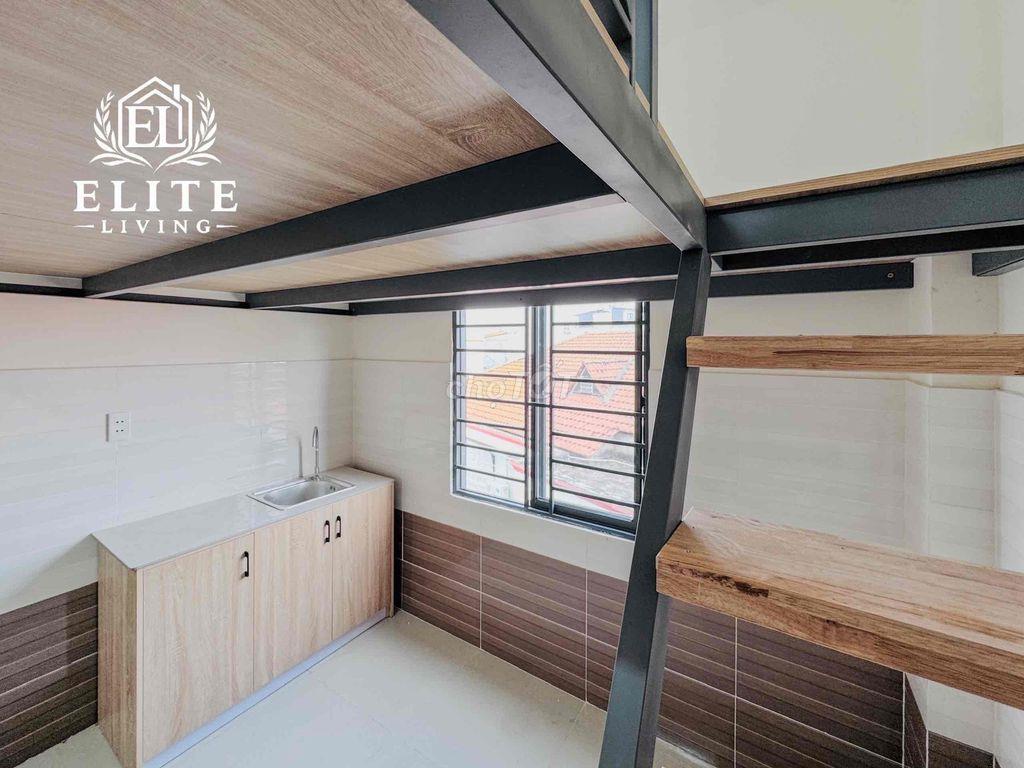 DUPLEX MỚI HOÀN THIỆN CÓ BAN CÔNG CỬA SỔ TRỜI NẰM NGAY NGÃ TƯ THỦ ĐỨC