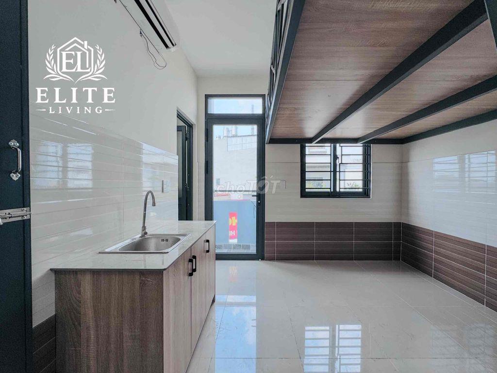 DUPLEX MỚI HOÀN THIỆN CÓ BAN CÔNG CỬA SỔ TRỜI NẰM NGAY NGÃ TƯ THỦ ĐỨC