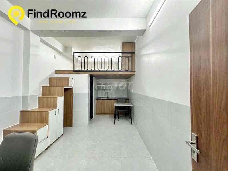 DUPLEX GÁC CAO, RỘNG RÃI, THOÁNG NẰM NGAY TRUNG TÂM THỦ ĐỨC
