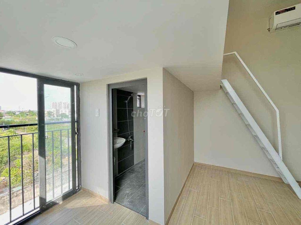 DUPLEX MỚI HOÀN THIỆN CÒN MÙI SƠN GẦN KHU CNC VỚI NGÃ TƯ THỦ ĐỨC