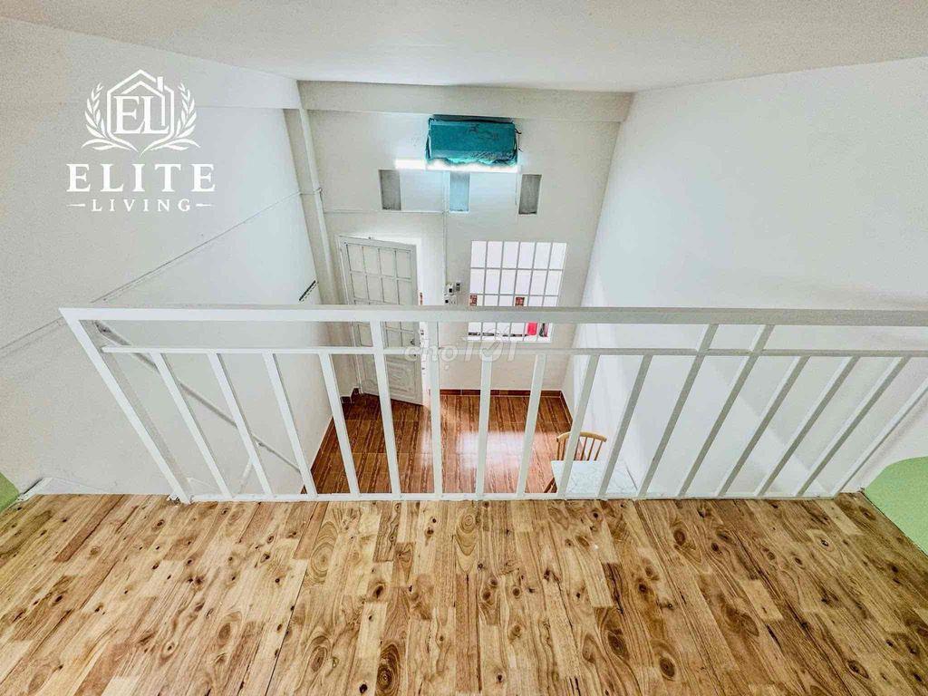 DUPLEX MỚI XÂY XONG CÒN MÙI SƠN, RỘNG RÃI, CAO NẰM GẦN TRƯỜNG UFM, FPT