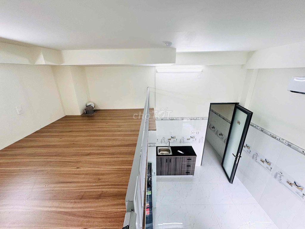 DUPLEX MỚI XÂY HOÀN TOÀN ĐẸP, THOÁNG MÁT NGAY PHẠM VĂN ĐỒNG
