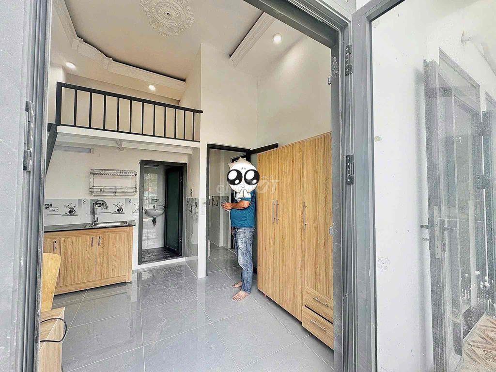 DUPLEX MỚI XÂY FULL NỘI THẤT NẰM NGAY LÀNG ĐHQG GẦN CÁC TRƯỜNG ĐH