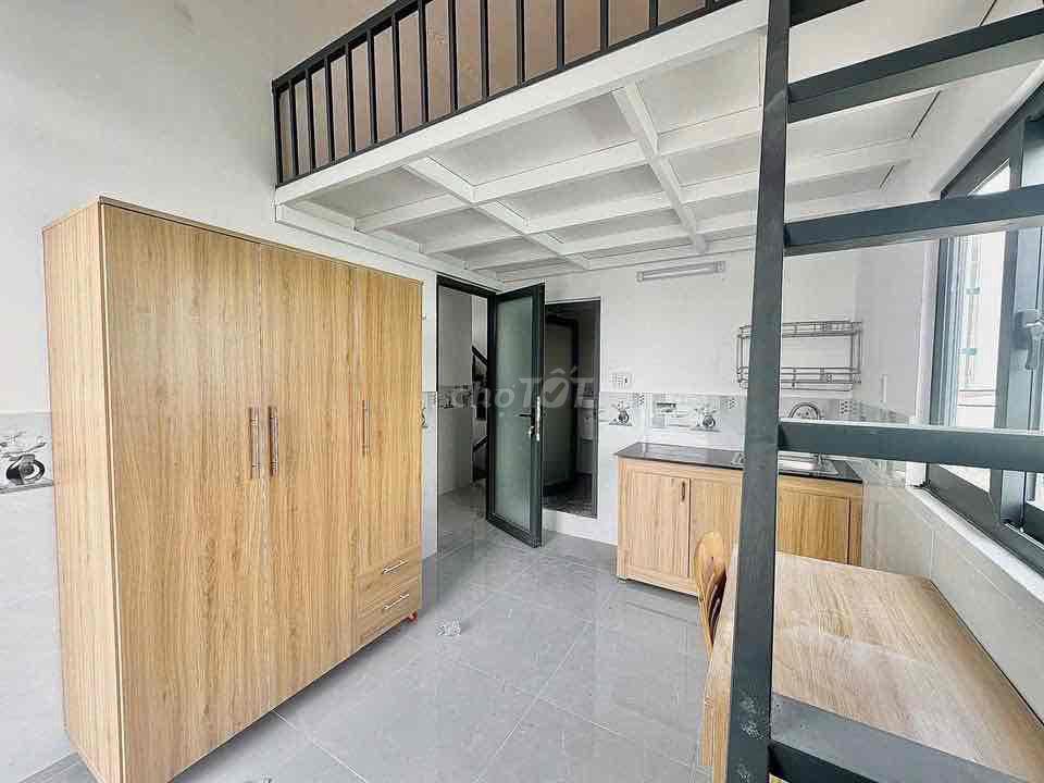 DUPLEX MỚI XÂY FULL NỘI THẤT NẰM NGAY LÀNG ĐHQG GẦN CÁC TRƯỜNG ĐH