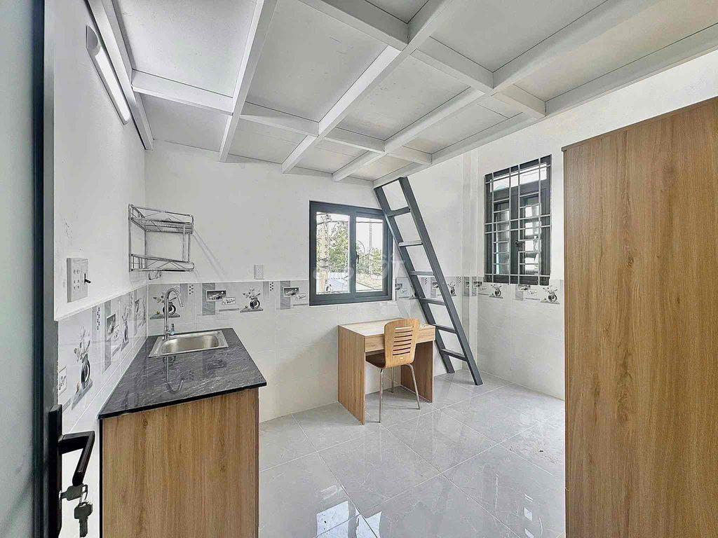 DUPLEX MỚI XÂY FULL NỘI THẤT NẰM NGAY LÀNG ĐHQG GẦN CÁC TRƯỜNG ĐH