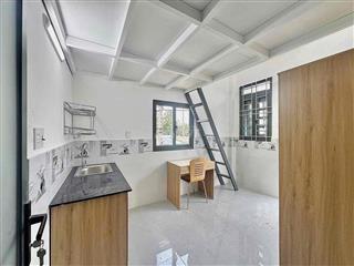 DUPLEX MỚI XÂY FULL NỘI THẤT NẰM NGAY LÀNG ĐHQG GẦN CÁC TRƯỜNG ĐH