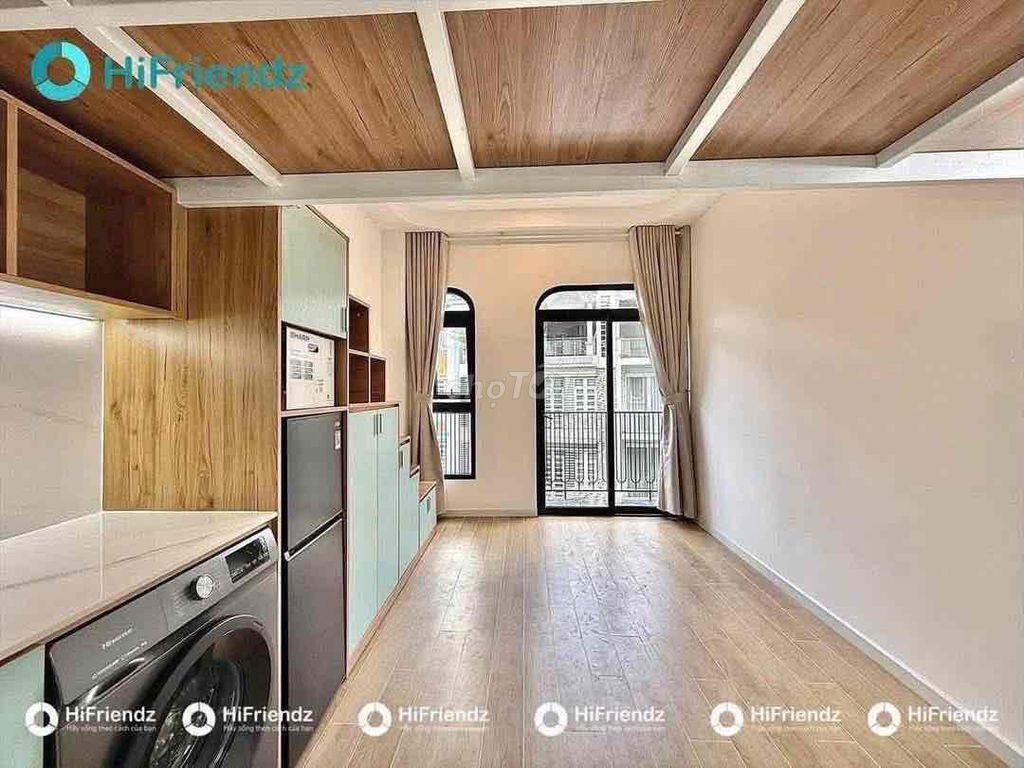 Duplex Full NT+ Máy Giặt Riêng + Ban Công | Ngay ĐH HUB – Hoàng diệu 2