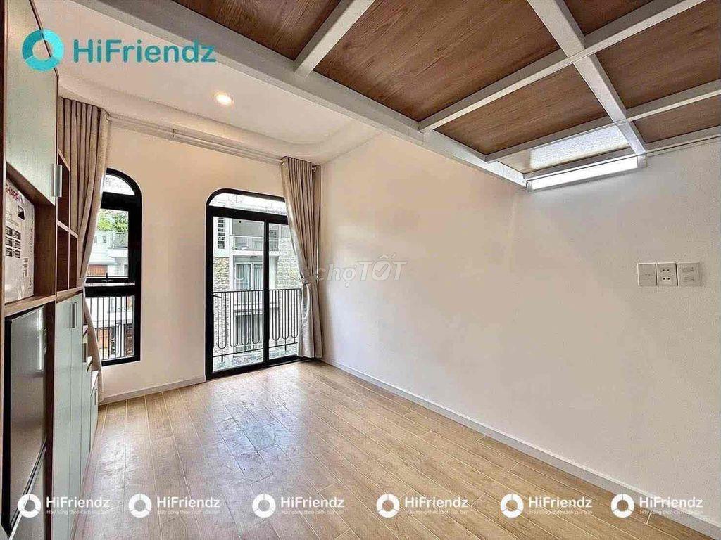Duplex Full NT+ Máy Giặt Riêng + Ban Công | Ngay ĐH HUB – Hoàng diệu 2