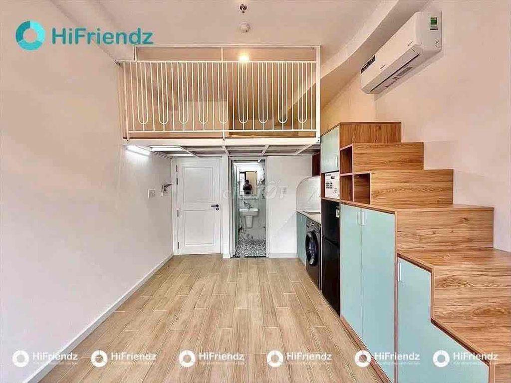 Duplex Full NT+ Máy Giặt Riêng + Ban Công | Ngay ĐH HUB – Hoàng diệu 2