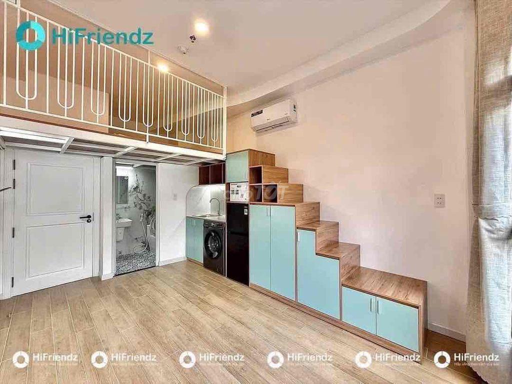 Duplex Full NT+ Máy Giặt Riêng + Ban Công | Ngay ĐH HUB – Hoàng diệu 2
