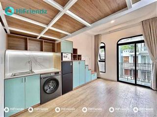 Duplex Full NT+ Máy Giặt Riêng + Ban Công | Ngay ĐH HUB – Hoàng diệu 2