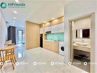 Studio Full NT + Máy Giặt + Ban Công Ngay Chợ Thủ Đức - Kha Vạn Cân