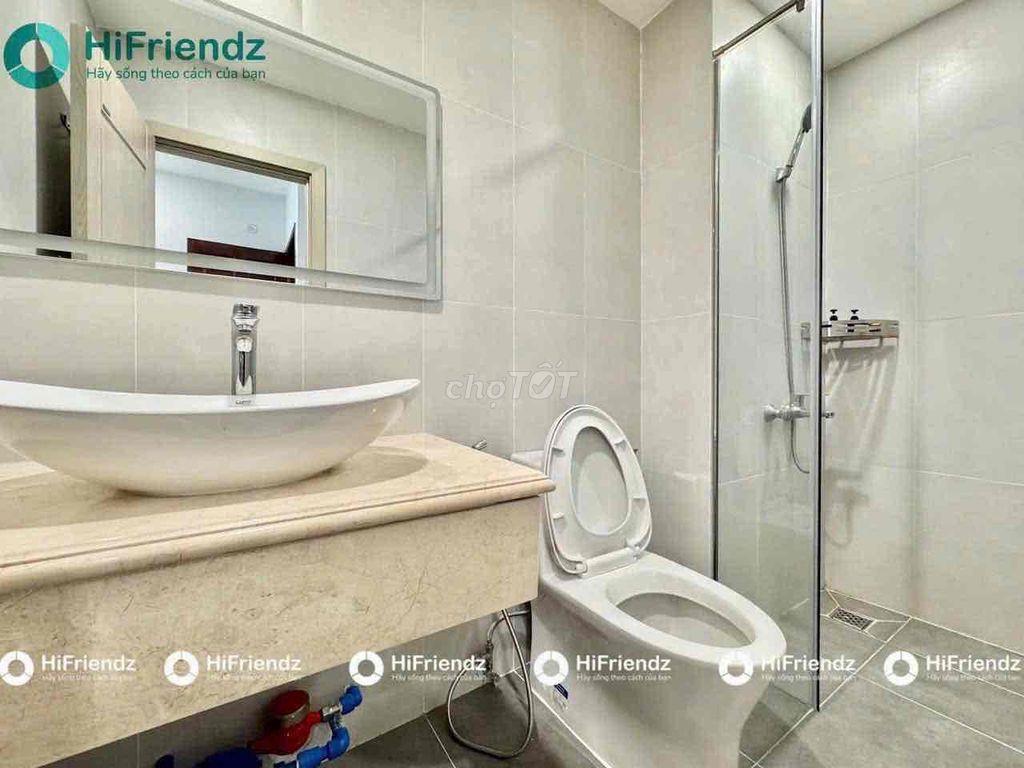 Studio Full NT + Máy Giặt + Ban Công Ngay Chợ Thủ Đức - Kha Vạn Cân