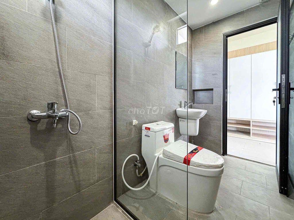 Duplex Ban Công Full Nội Thất Gần ĐH Tài Chính - Marketing Quận 9