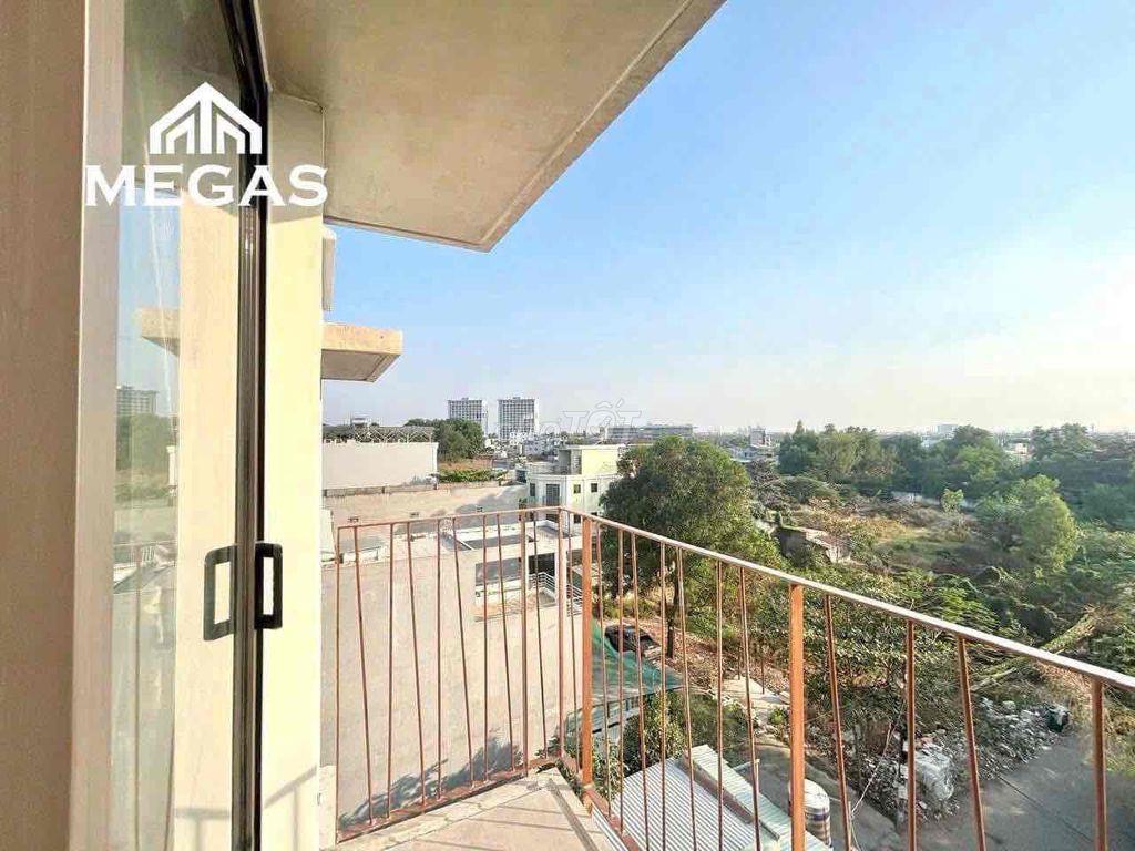 Duplex Ban Công Full Nội Thất Gần ĐH Tài Chính - Marketing Quận 9