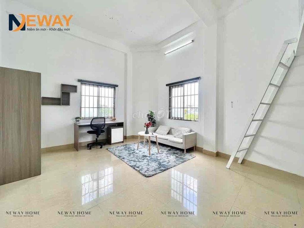 Duplex 40m² Full Nội Thất Gần Metro Thủ Đức - Lê Văn Việt - Gần SPKT,
