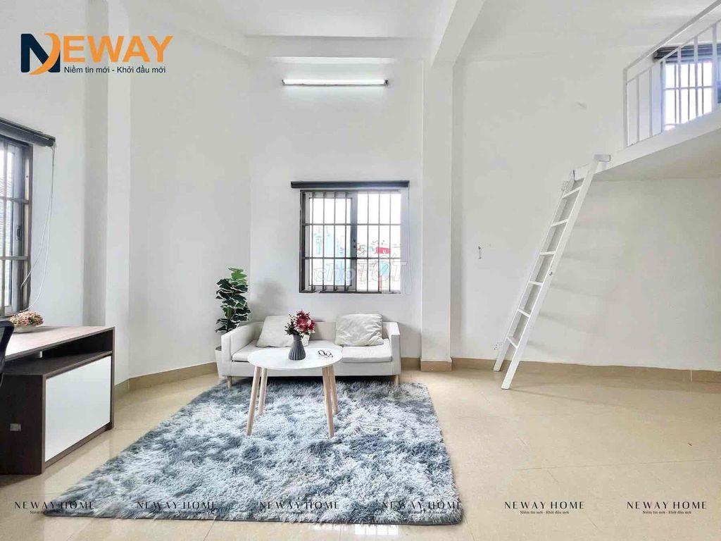 Duplex 40m² Full Nội Thất Gần Metro Thủ Đức - Lê Văn Việt - Gần SPKT,
