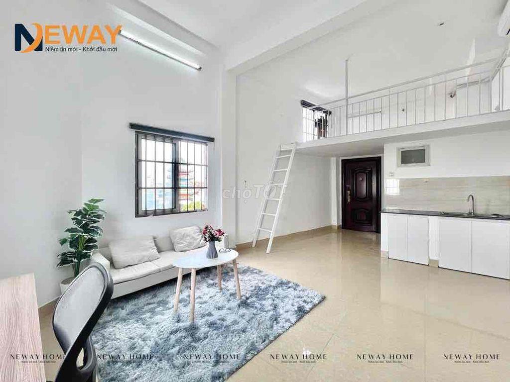 Duplex 40m² Full Nội Thất Gần Metro Thủ Đức - Lê Văn Việt - Gần SPKT,
