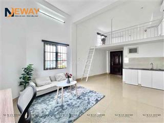 Duplex 40m² Full Nội Thất Gần Metro Thủ Đức - Lê Văn Việt - Gần SPKT,