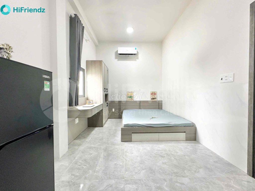 STUDIO FULL NT SÁT ĐH TÀI CHÍNH - MARKETING LONG TRƯỜNG QUẬN 9