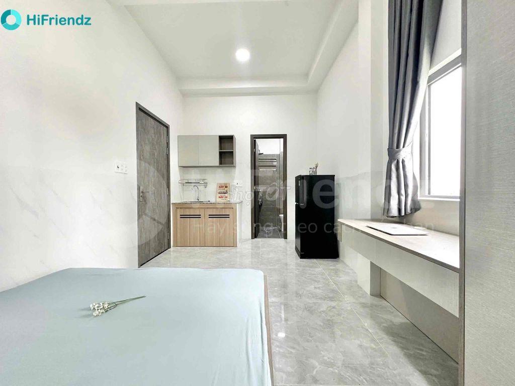 STUDIO FULL NT SÁT ĐH TÀI CHÍNH - MARKETING LONG TRƯỜNG QUẬN 9