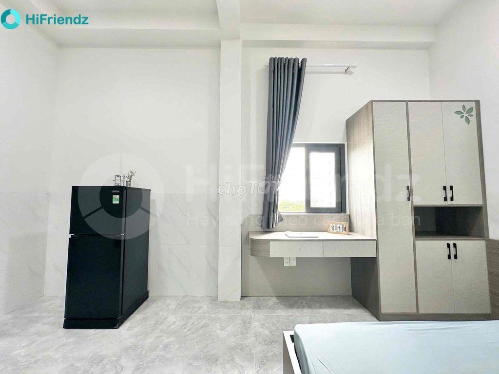 STUDIO FULL NT SÁT ĐH TÀI CHÍNH - MARKETING LONG TRƯỜNG QUẬN 9