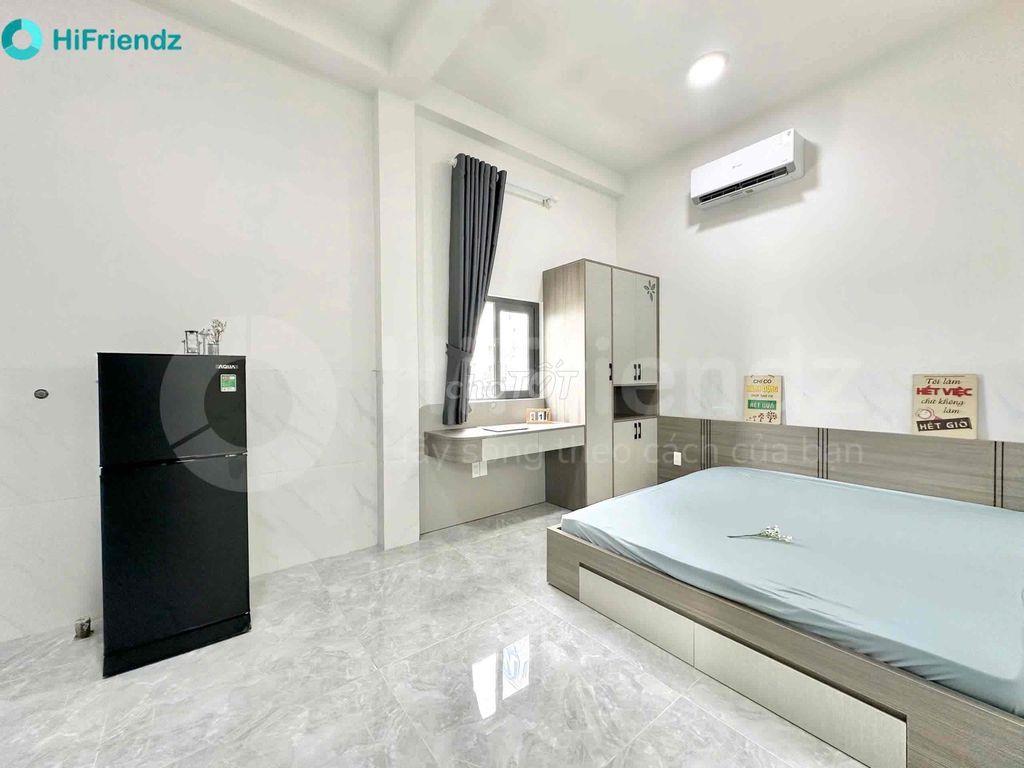STUDIO FULL NT SÁT ĐH TÀI CHÍNH - MARKETING LONG TRƯỜNG QUẬN 9
