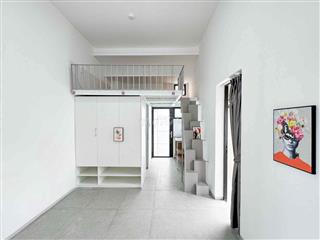 DUPLEX FULL NỘI THẤT – BAN CÔNG THOÁNG – SÁT UFM Q9 | VÕ VĂN HÁT
