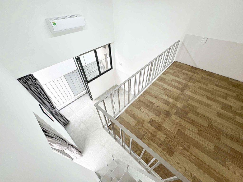 DUPLEX FULL NỘI THẤT – BAN CÔNG THOÁNG – SÁT UFM Q9 | VÕ VĂN HÁT