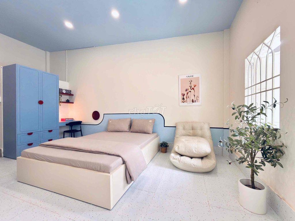 STUDIO 35M² FULL NỘI THẤT TRƯỜNG THỌ – GẦN METRO BÌNH THÁI