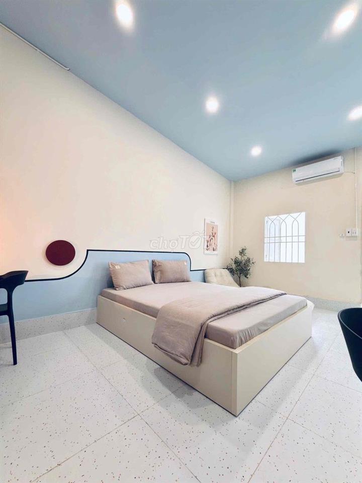 STUDIO 35M² FULL NỘI THẤT TRƯỜNG THỌ – GẦN METRO BÌNH THÁI