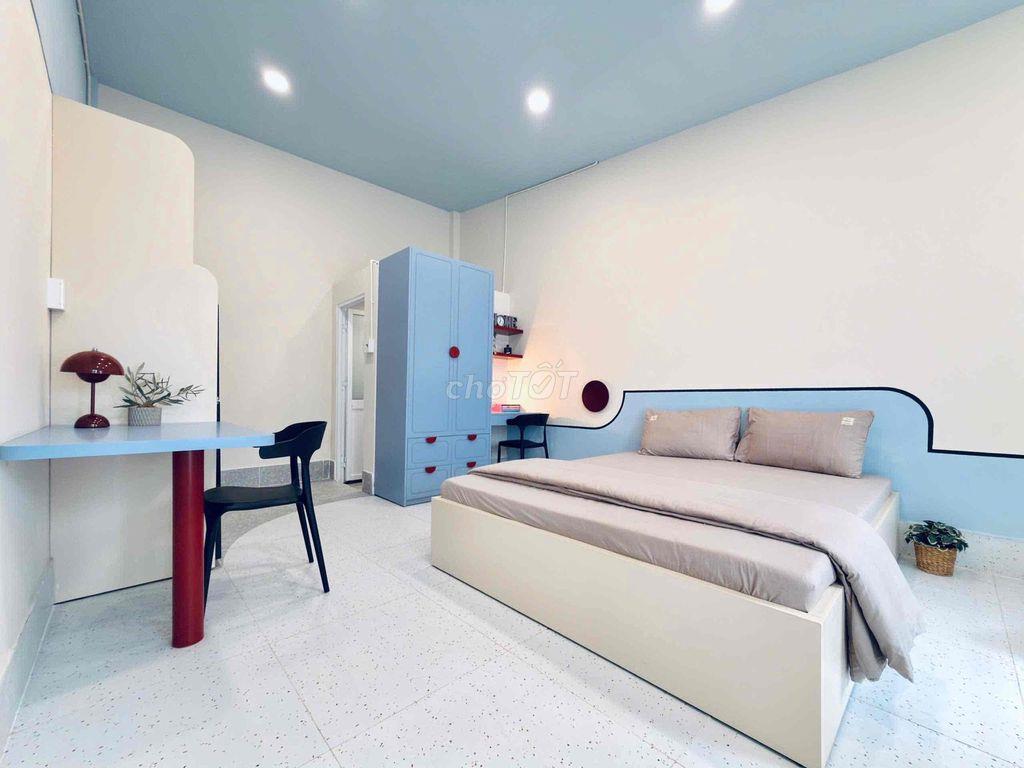 STUDIO 35M² FULL NỘI THẤT TRƯỜNG THỌ – GẦN METRO BÌNH THÁI