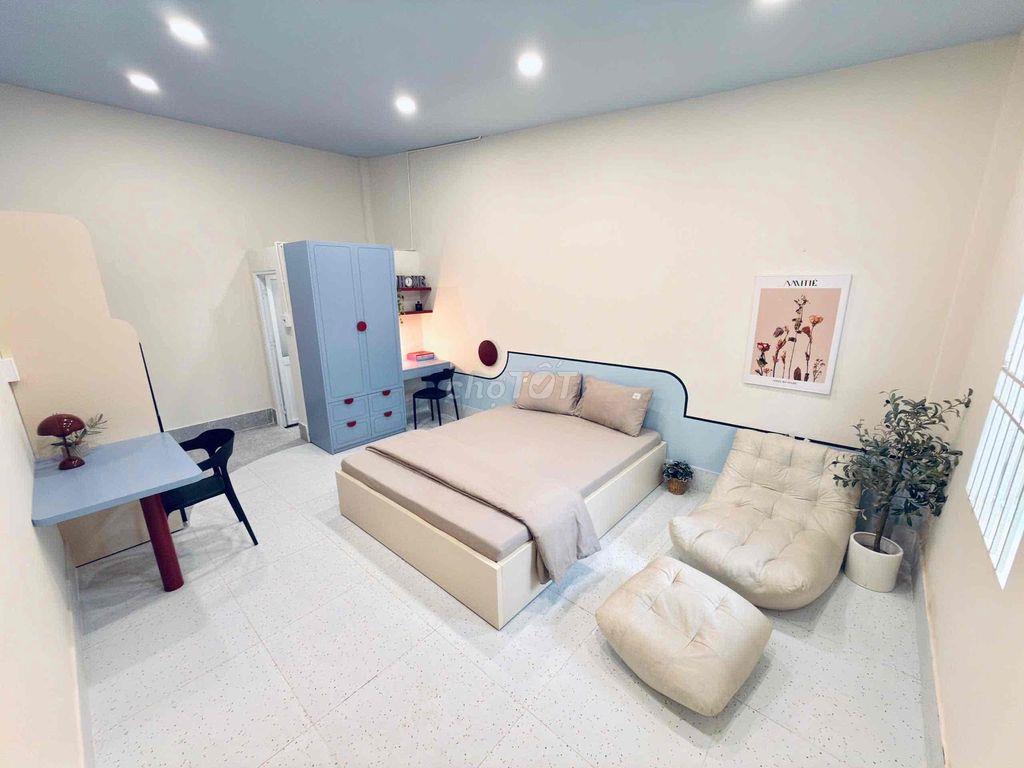 STUDIO 35M² FULL NỘI THẤT TRƯỜNG THỌ – GẦN METRO BÌNH THÁI