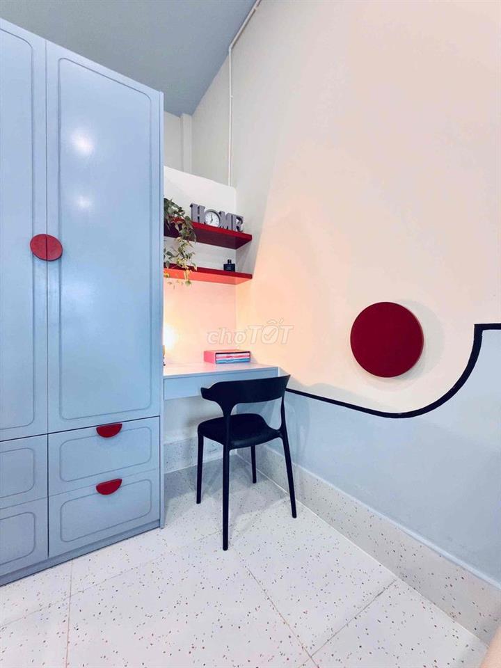 STUDIO 35M² FULL NỘI THẤT TRƯỜNG THỌ – GẦN METRO BÌNH THÁI