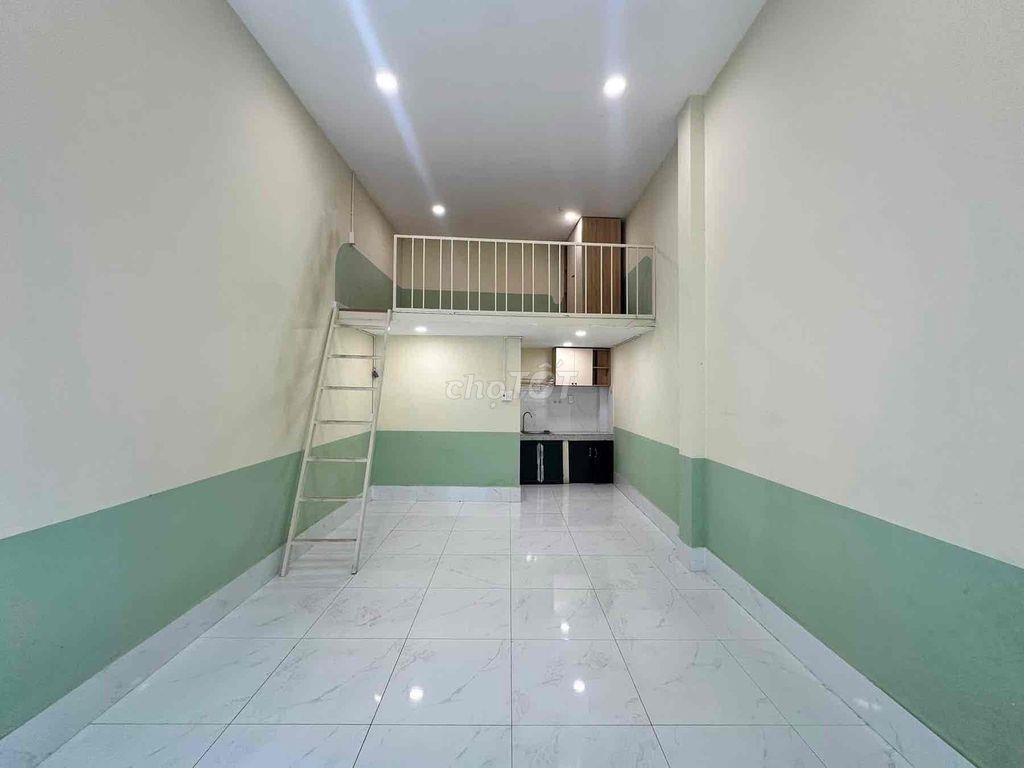DUPLEX 40M² FULL NỘI THẤT – GÁC CAO – ĐẶNG VĂN BI – GẦN METRO BÌNH THÁ