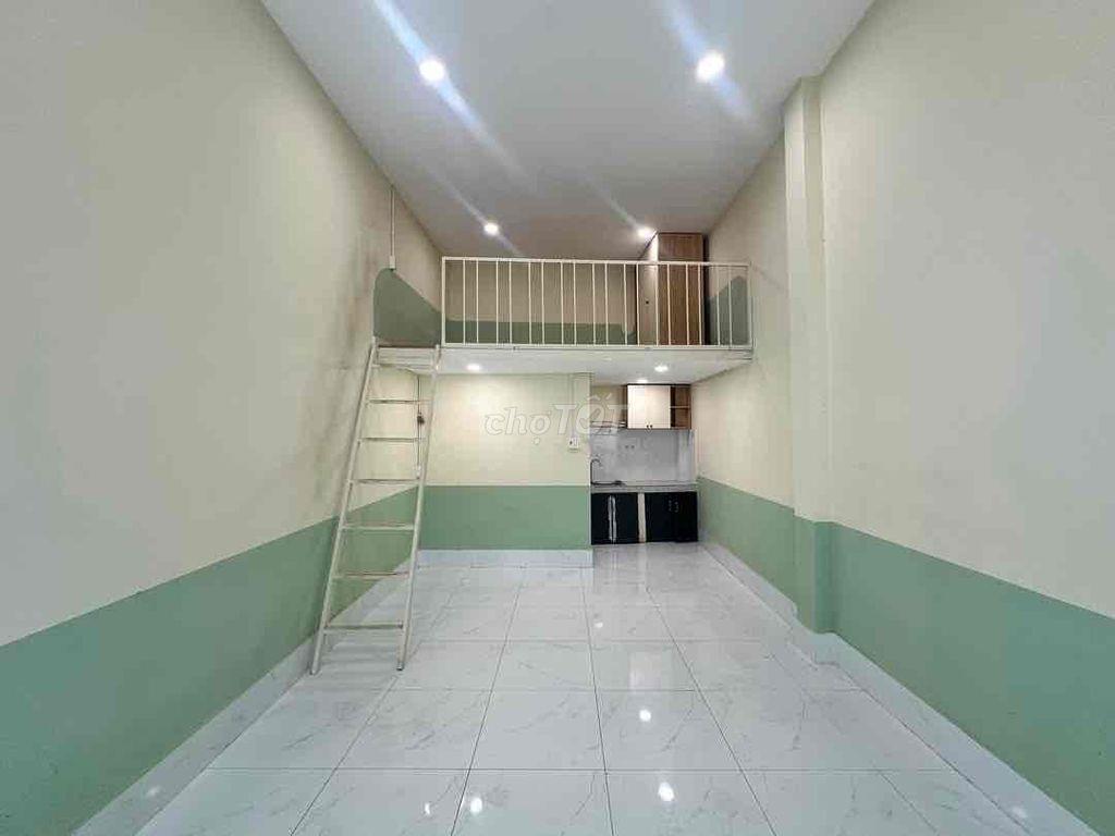DUPLEX 40M² FULL NỘI THẤT – GÁC CAO – ĐẶNG VĂN BI – GẦN METRO BÌNH THÁ