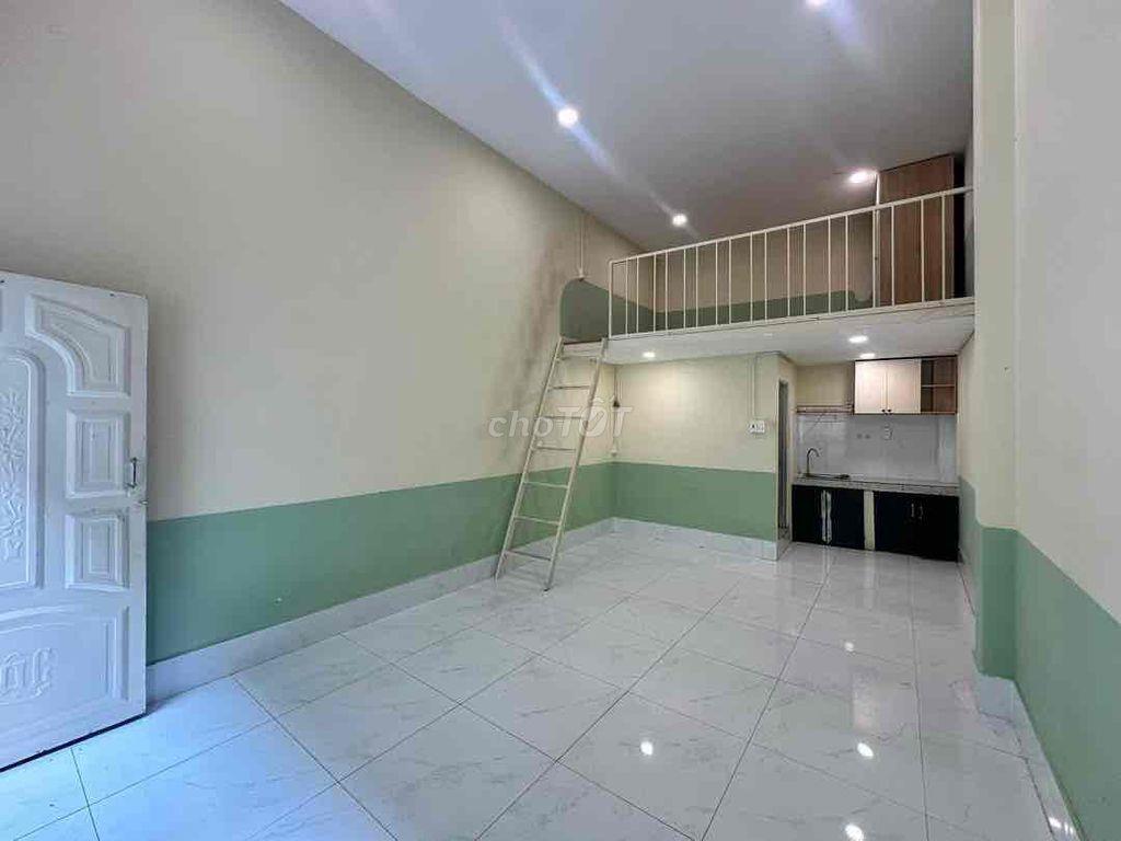 DUPLEX 40M² FULL NỘI THẤT – GÁC CAO – ĐẶNG VĂN BI – GẦN METRO BÌNH THÁ