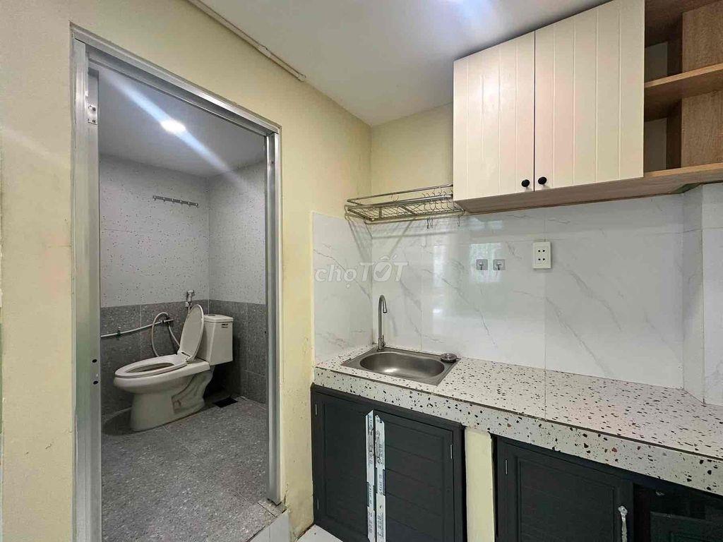 DUPLEX 40M² FULL NỘI THẤT – GÁC CAO – ĐẶNG VĂN BI – GẦN METRO BÌNH THÁ