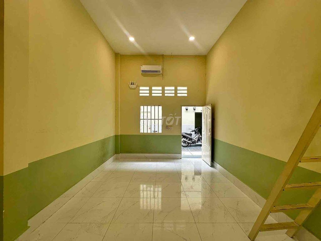 DUPLEX 40M² FULL NỘI THẤT – GÁC CAO – ĐẶNG VĂN BI – GẦN METRO BÌNH THÁ