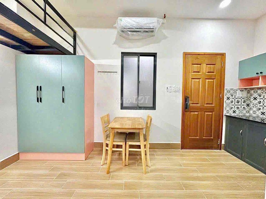DUPLEX 27M² FULL NỘI THẤT – NGUYỄN TRI PHƯƠNG – GẦN LÀNG ĐẠI HỌ