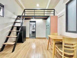 DUPLEX 27M² FULL NỘI THẤT – NGUYỄN TRI PHƯƠNG – GẦN LÀNG ĐẠI HỌ
