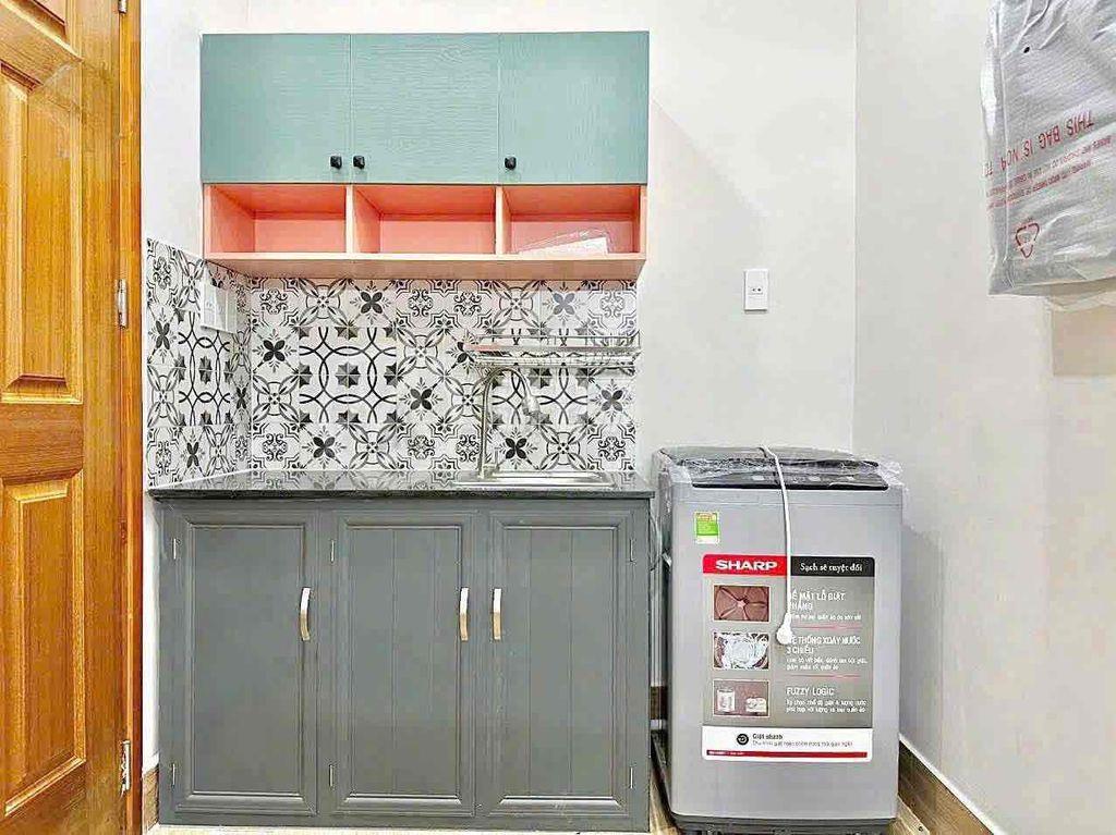 DUPLEX 27M² FULL NỘI THẤT – NGUYỄN TRI PHƯƠNG – GẦN LÀNG ĐẠI HỌ