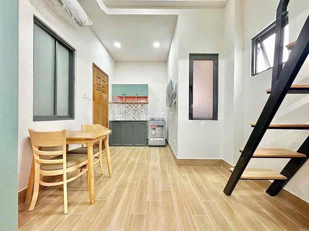 DUPLEX 27M² FULL NỘI THẤT – NGUYỄN TRI PHƯƠNG – GẦN LÀNG ĐẠI HỌ