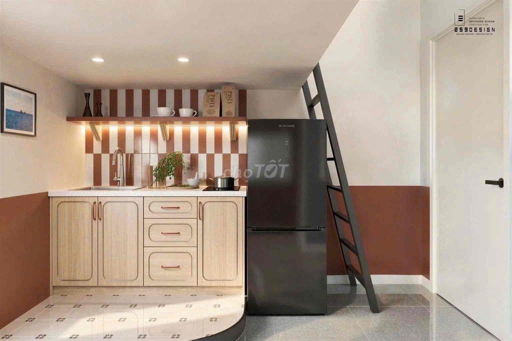 DUPLEX 2TR7 – GẦN UFM LONG TRƯỜNG – FULL NỘI THẤT – LÃ XUÂN OAI – KHU