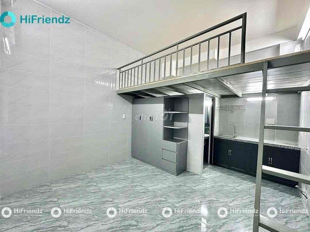 DUPLEX 35M2 NGAY NGÃ TƯ THỦ ĐỨC, LÊ VĂN VIỆT, VINCOM Q9