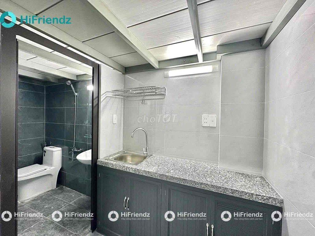 DUPLEX 35M2 NGAY NGÃ TƯ THỦ ĐỨC, LÊ VĂN VIỆT, VINCOM Q9