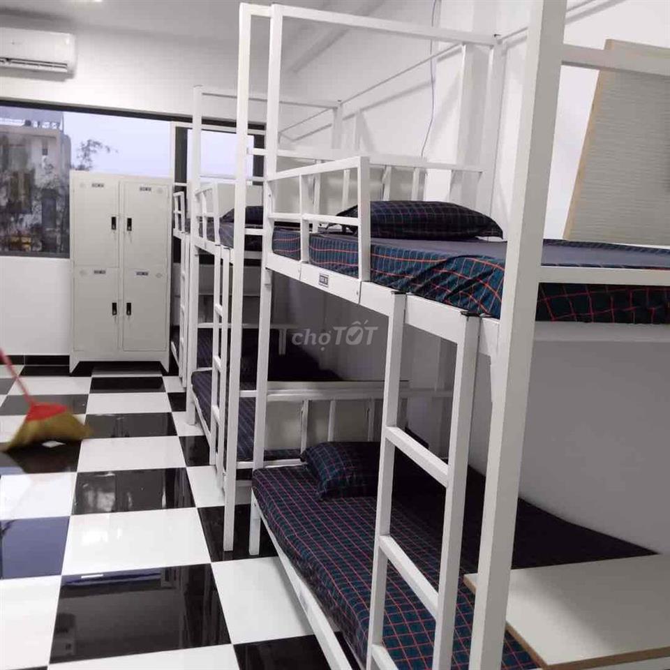KTX Nam Full Nội Thất Ngay UFM Long Trường – Bao Trọn Gói Điện Nước Wi