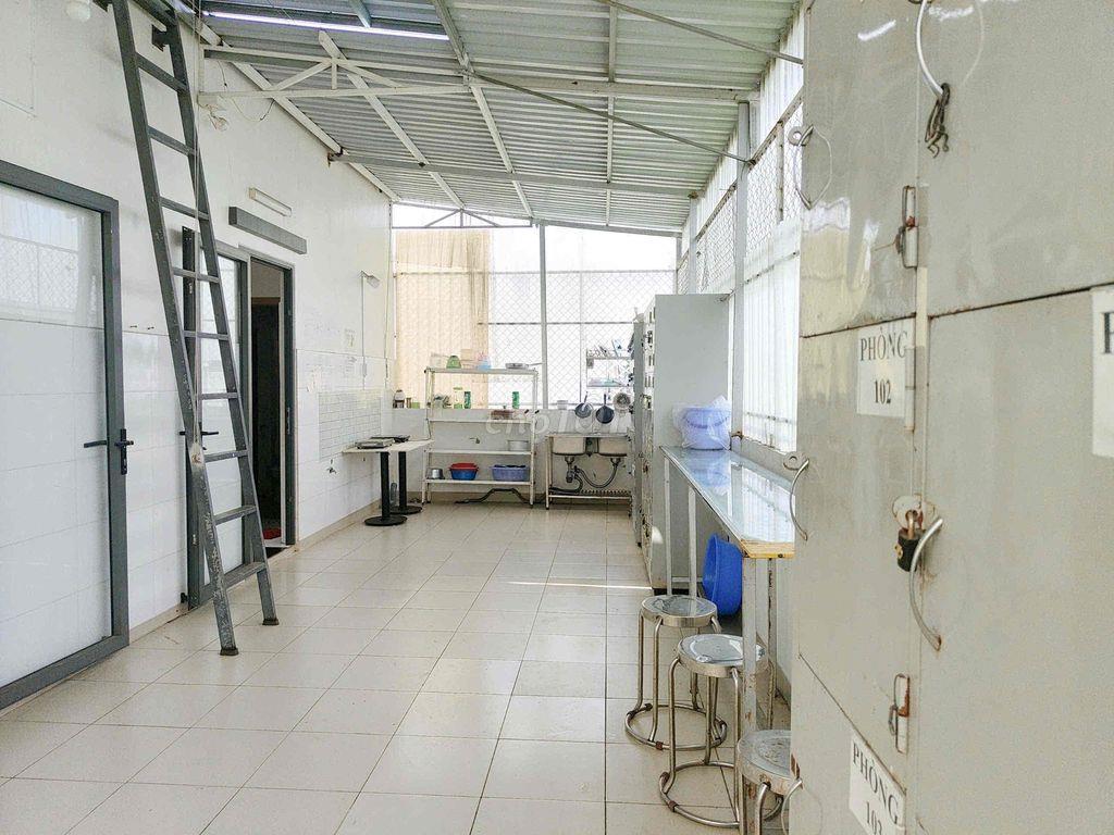 KTX Nam Full Nội Thất Ngay UFM Long Trường – Bao Trọn Gói Điện Nước Wi