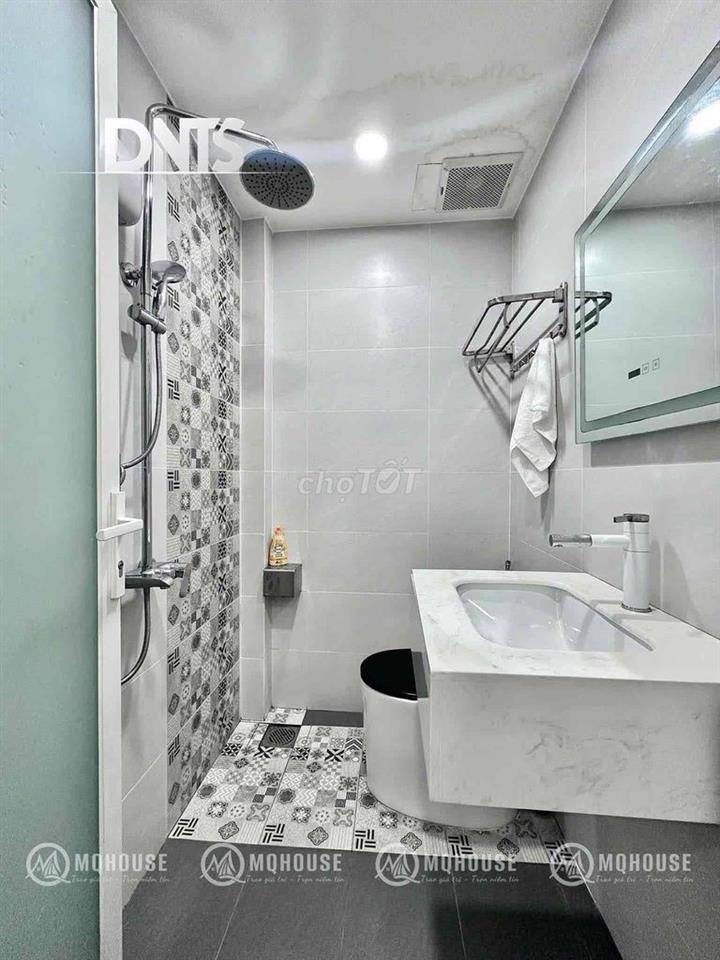Studio Ban Công Full NT – Nhận Phòng 1/10 – Gần Metro Bình Thái