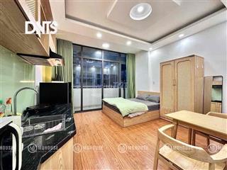 Studio Ban Công Full NT – Nhận Phòng 1/10 – Gần Metro Bình Thái